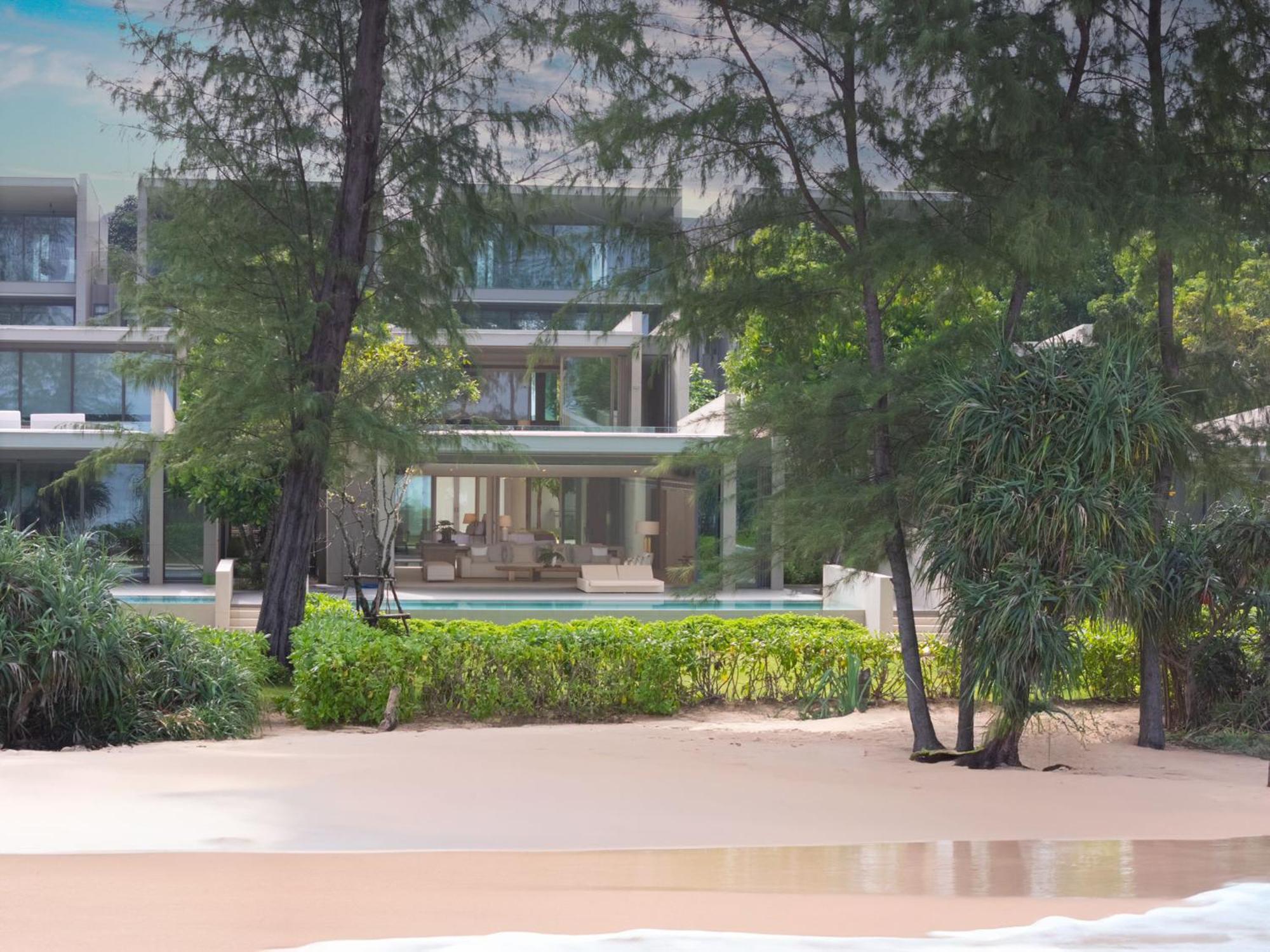 Veyla Natai Residences By Elite Havens Εξωτερικό φωτογραφία